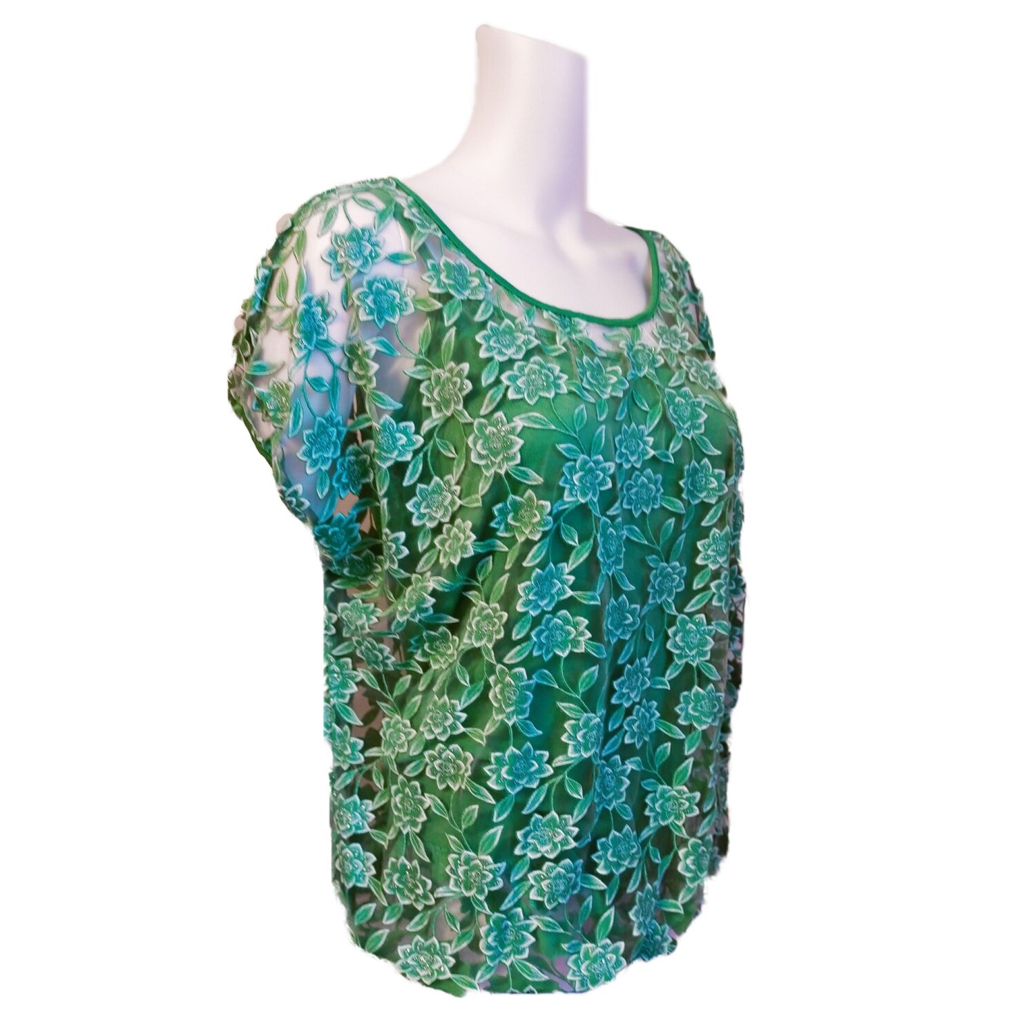 Green Top - Image 2