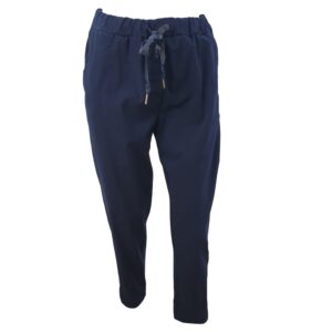 Navy Magic Trousers (Small)