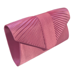 Pink Evening Bag