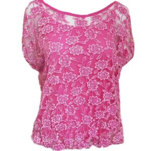 Pink Top