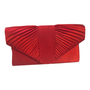 Red Evening Bag