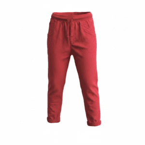Burgundy Medium Magic Trousers (Size 2)