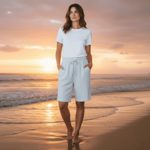 Grey Magic Shorts (Size 3)
