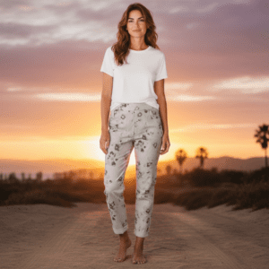 White Magic Trousers (Size 1)